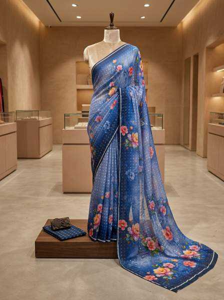Designer Saree