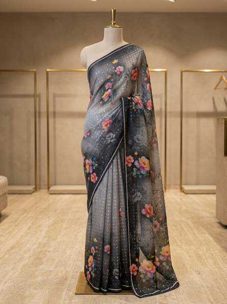 Designer Saree