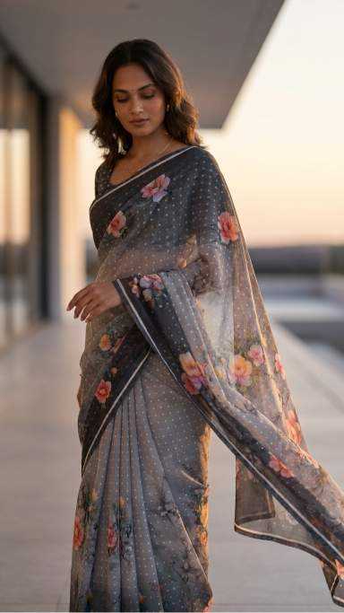 Designer Saree