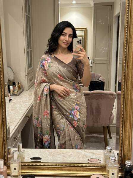 Designer Saree