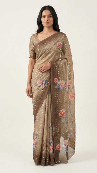 Designer Saree