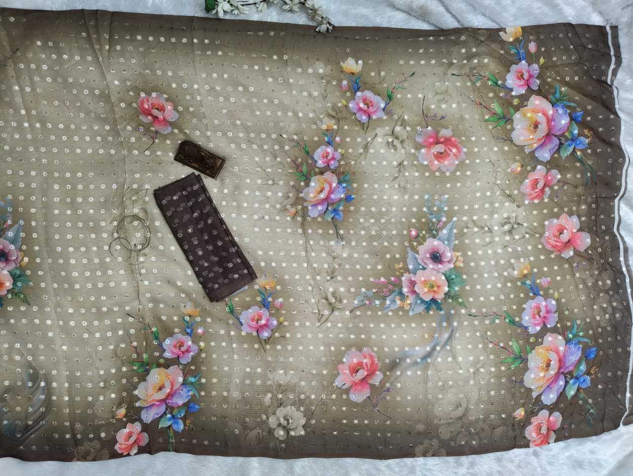 Designer Saree
