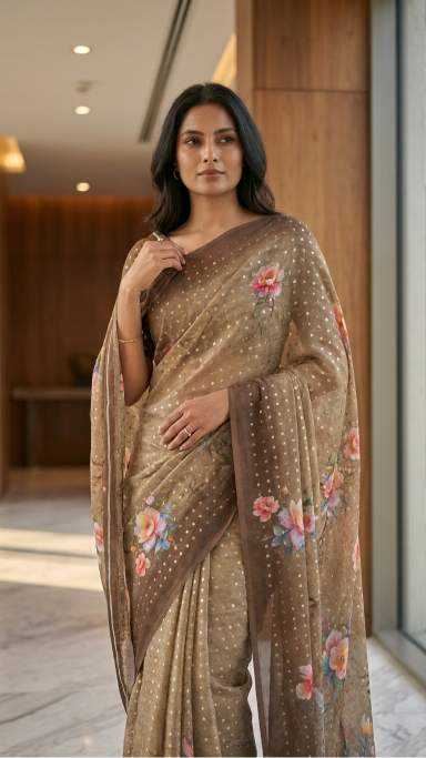 Designer Saree