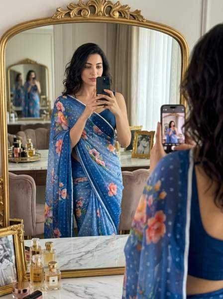 Designer Saree
