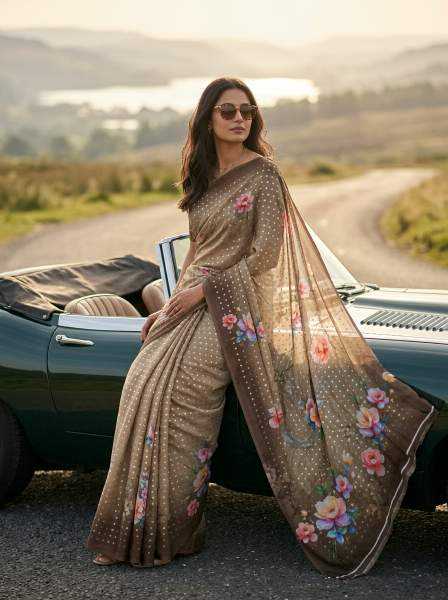 Designer Saree