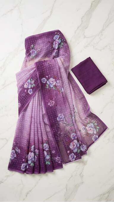 Designer Saree