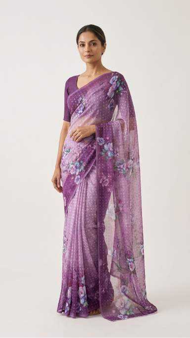 Designer Saree