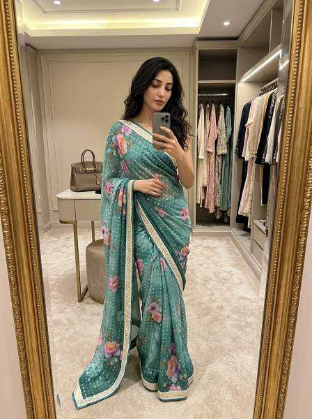 Designer Saree