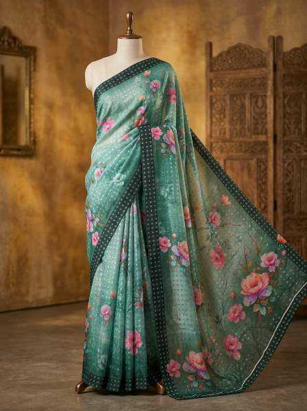 Designer Saree