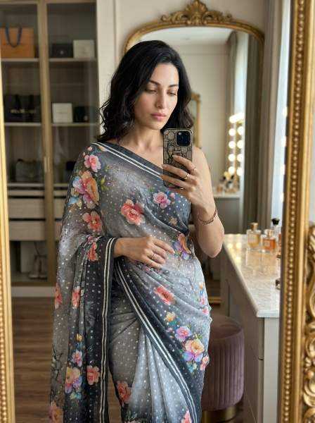 Designer Saree