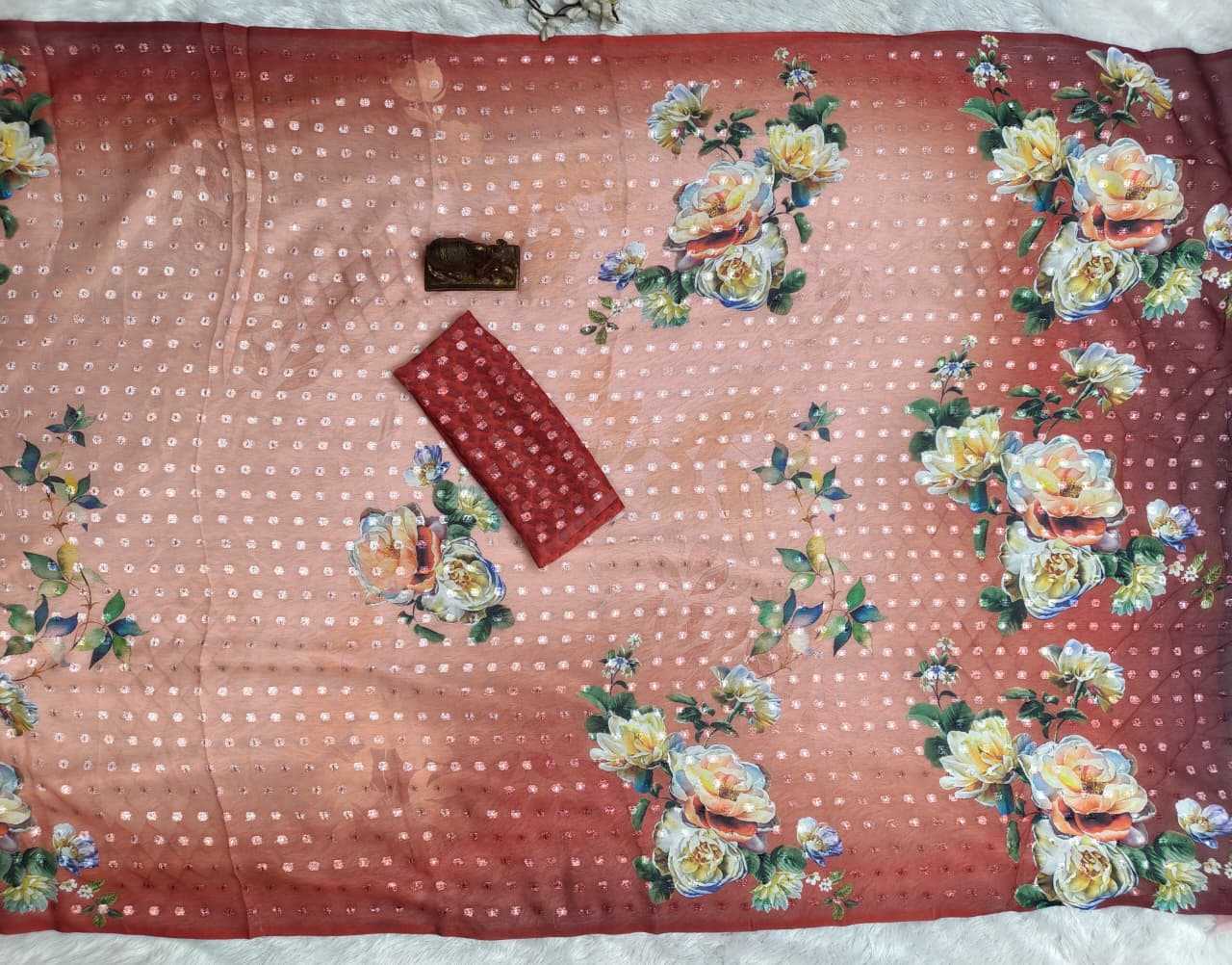 Designer Saree