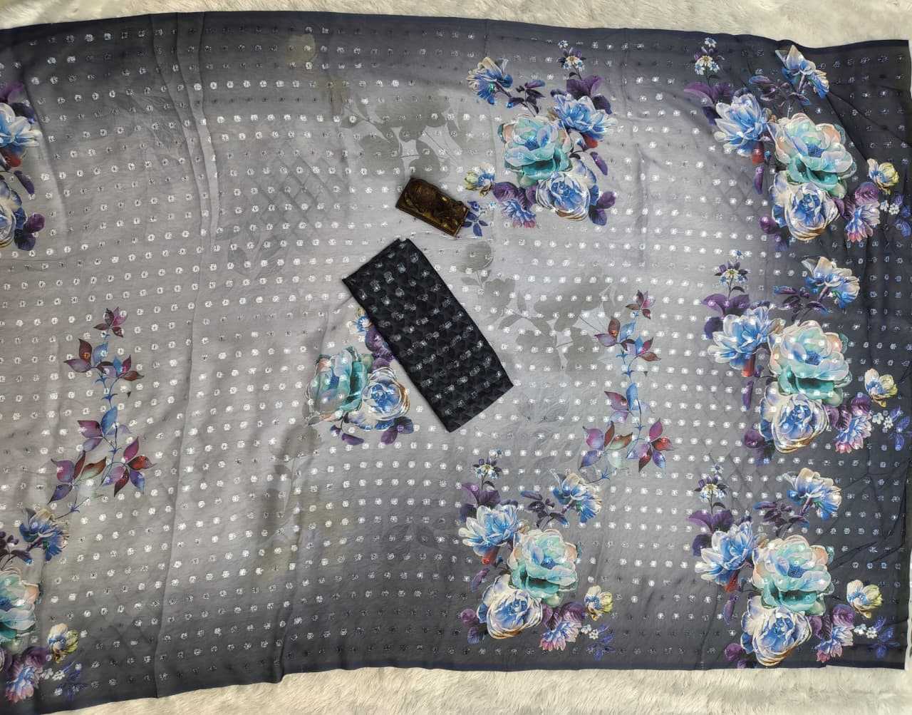 Designer Saree