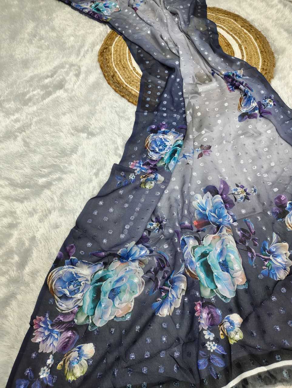 Designer Saree