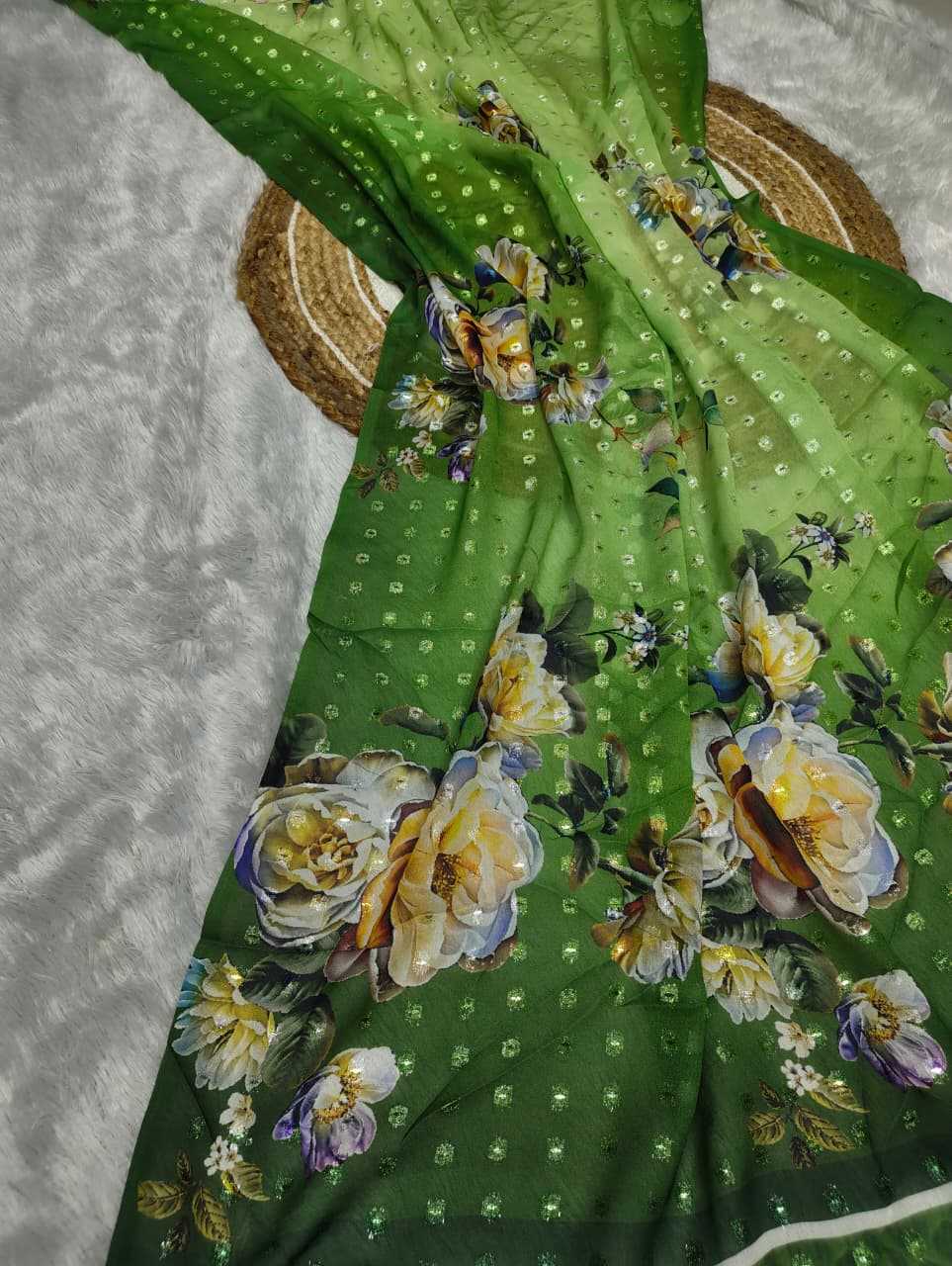 Designer Saree