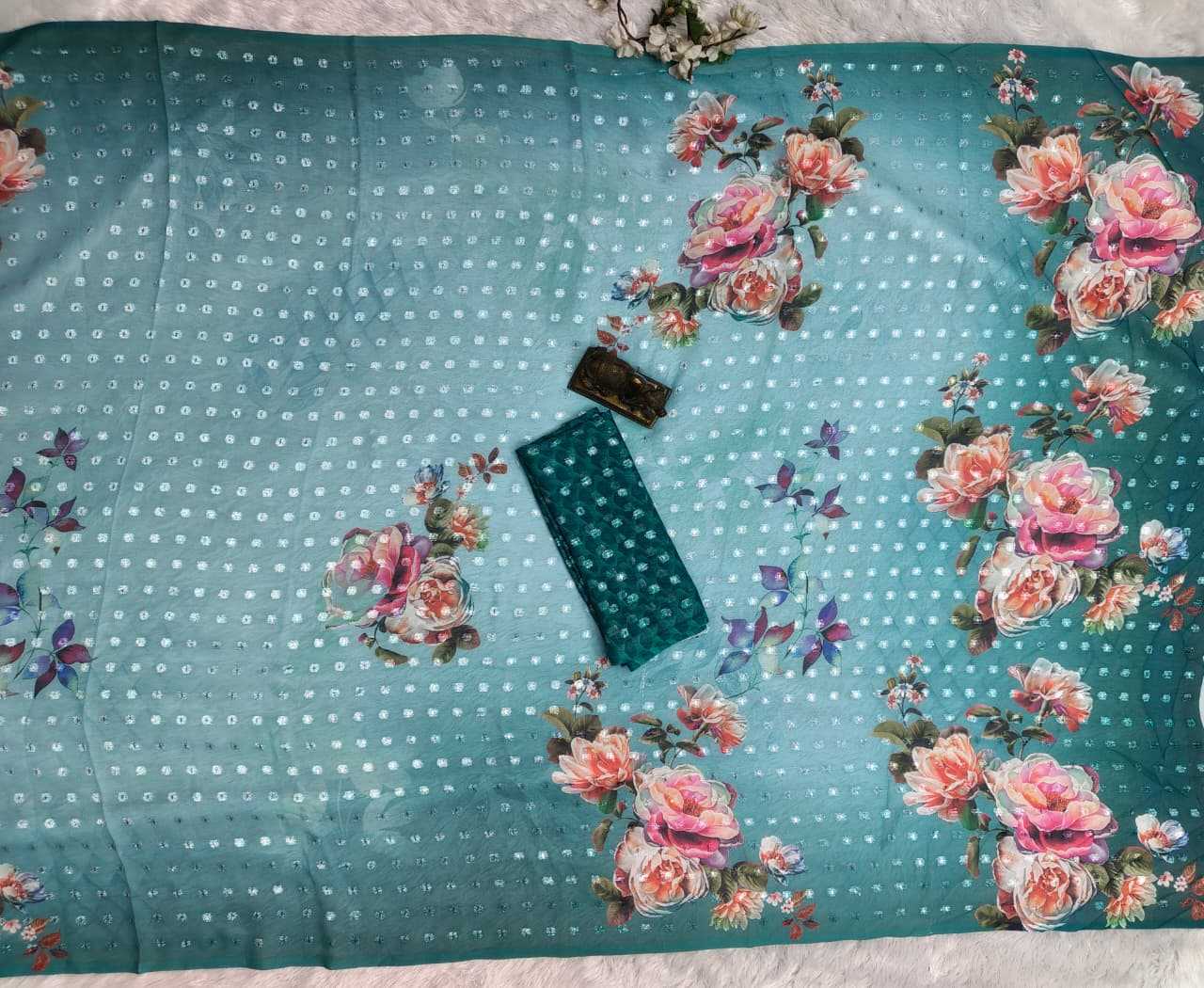 Designer Saree