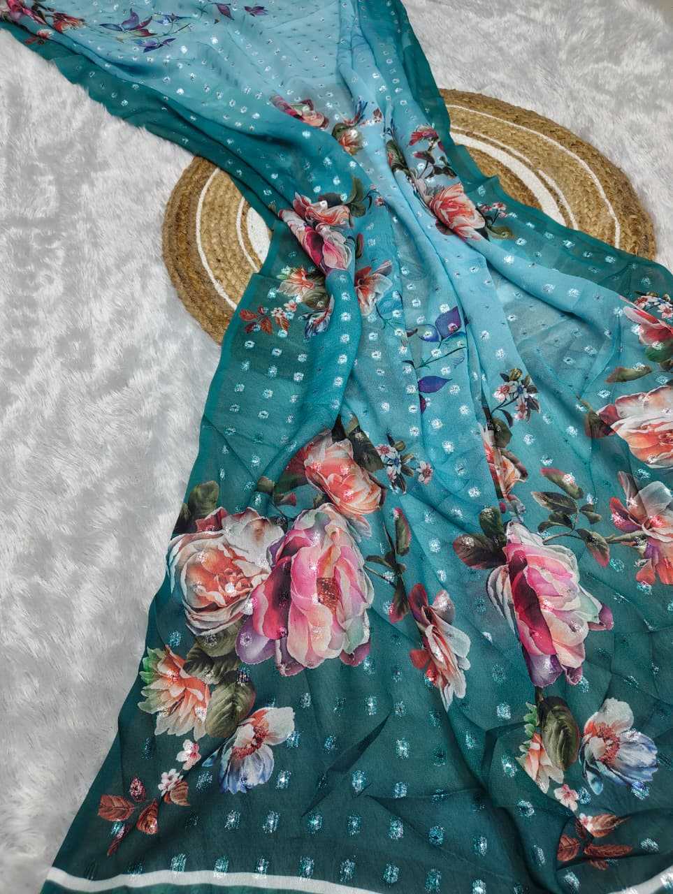 Designer Saree