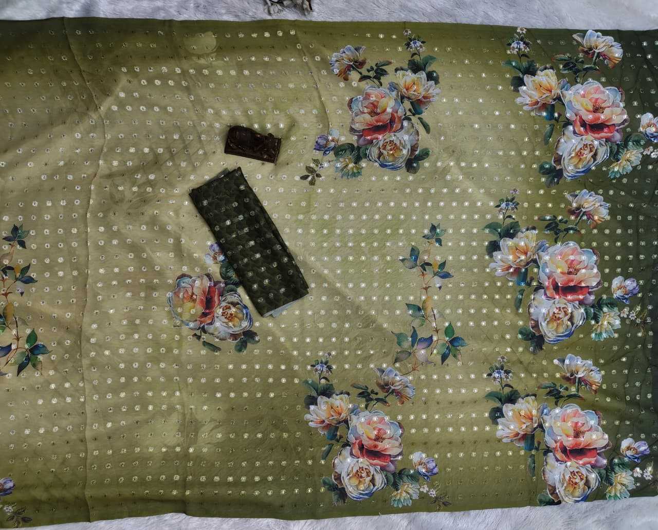 Designer Saree
