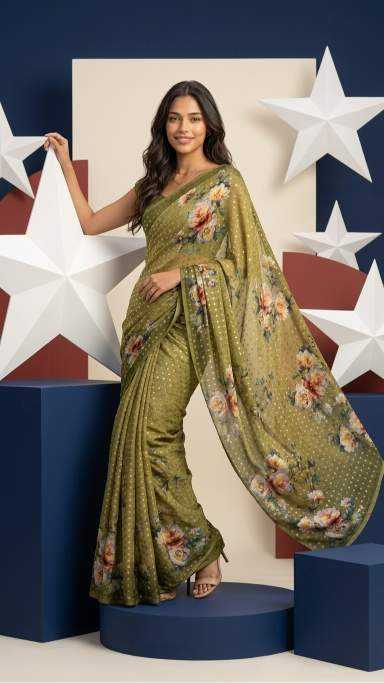 Designer Saree