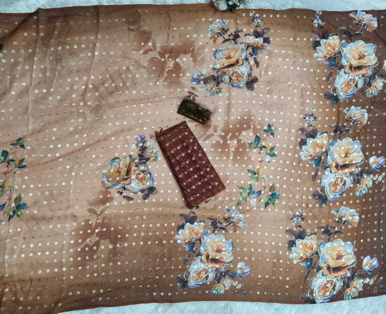 Designer Saree