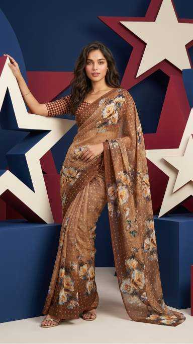Designer Saree