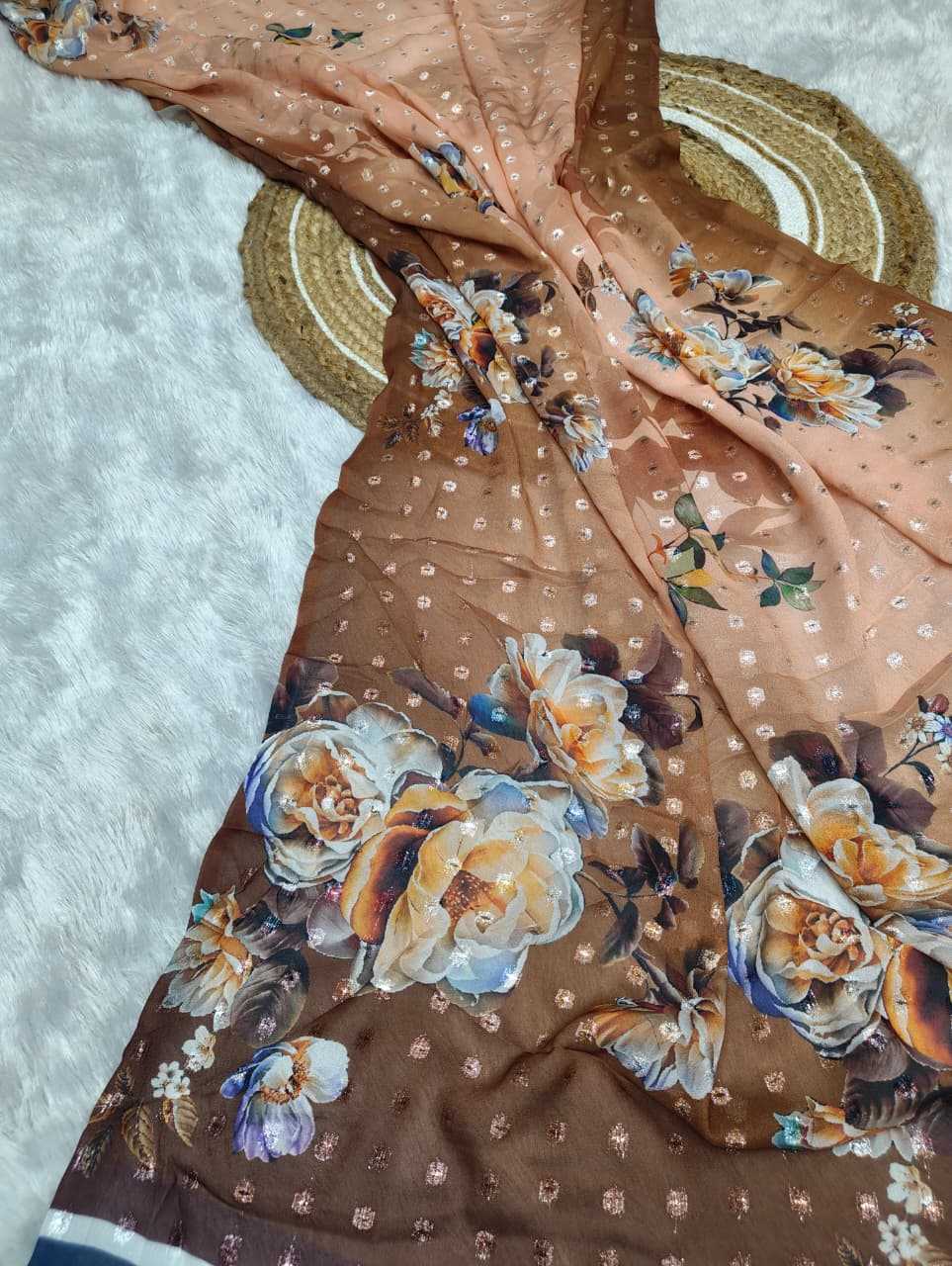 Designer Saree