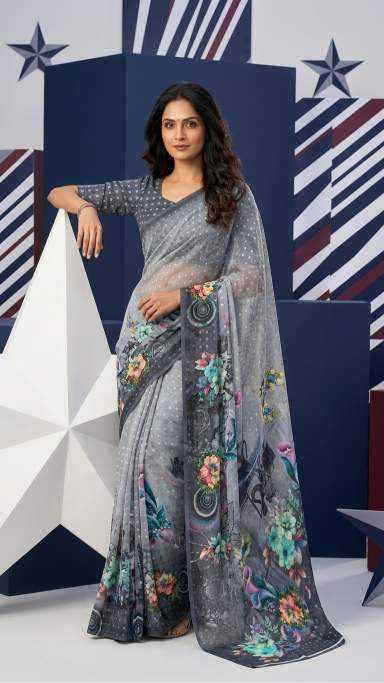 Designer Saree