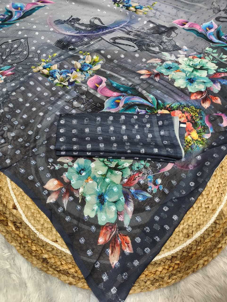 Designer Saree