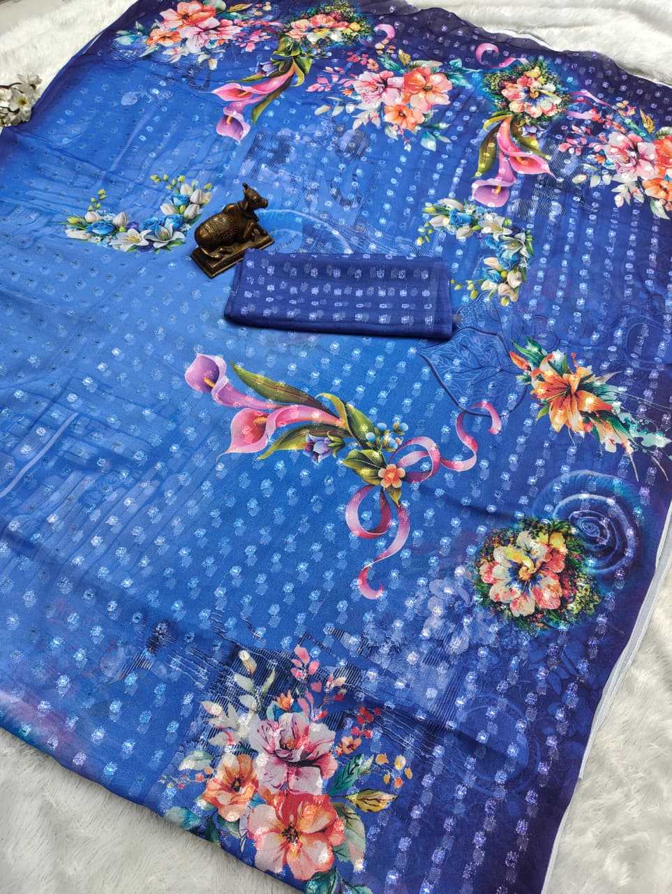 Designer Saree