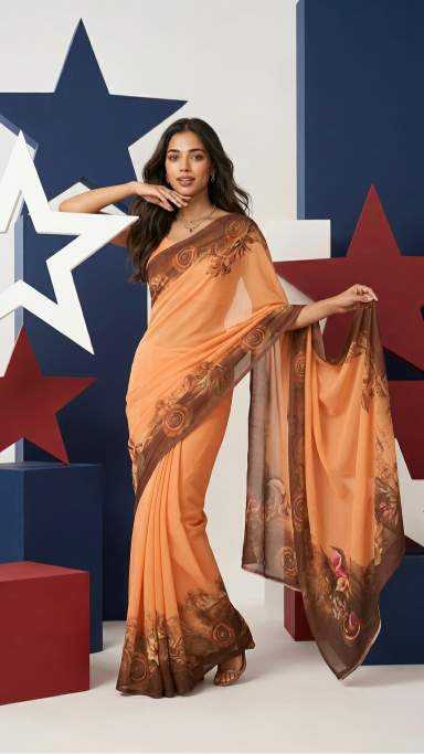 Designer Saree
