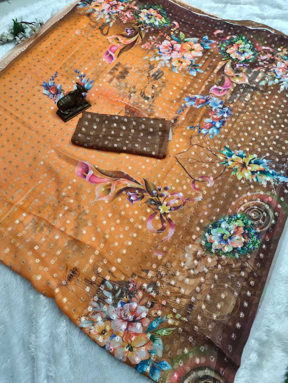 Designer Saree