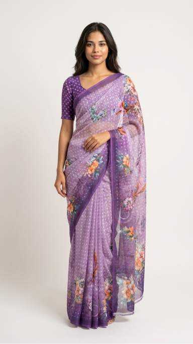 Designer Saree