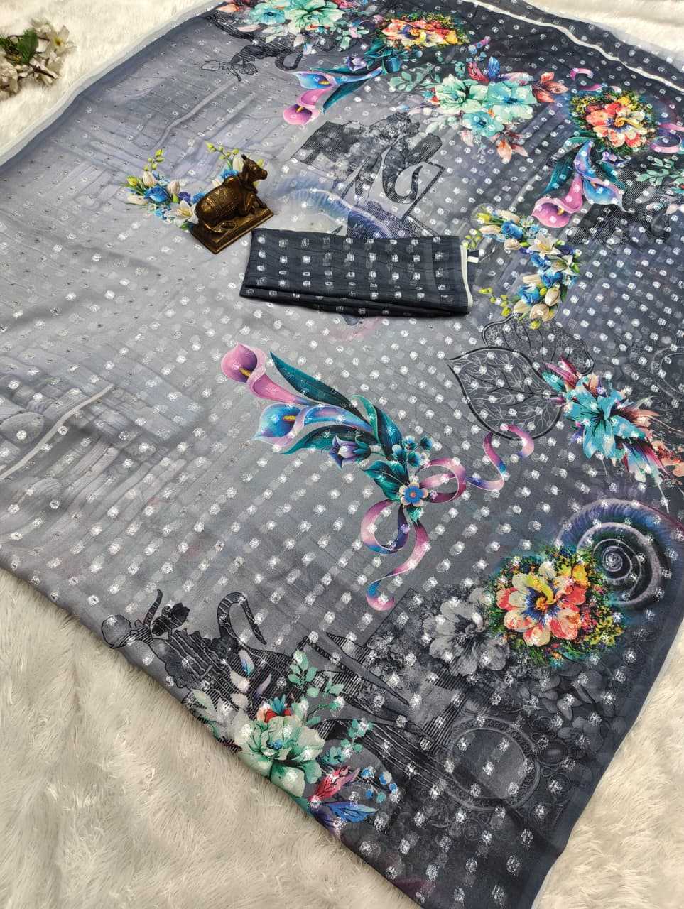 Designer Saree