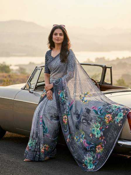 Designer Saree