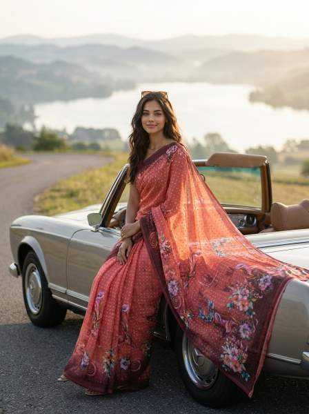 Designer Saree
