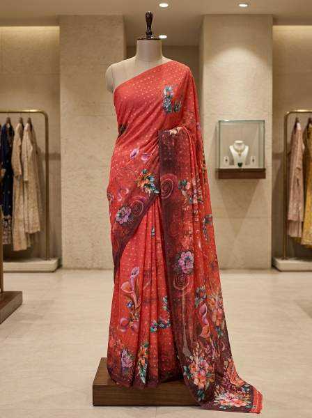 Designer Saree