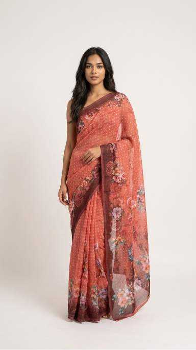 Designer Saree