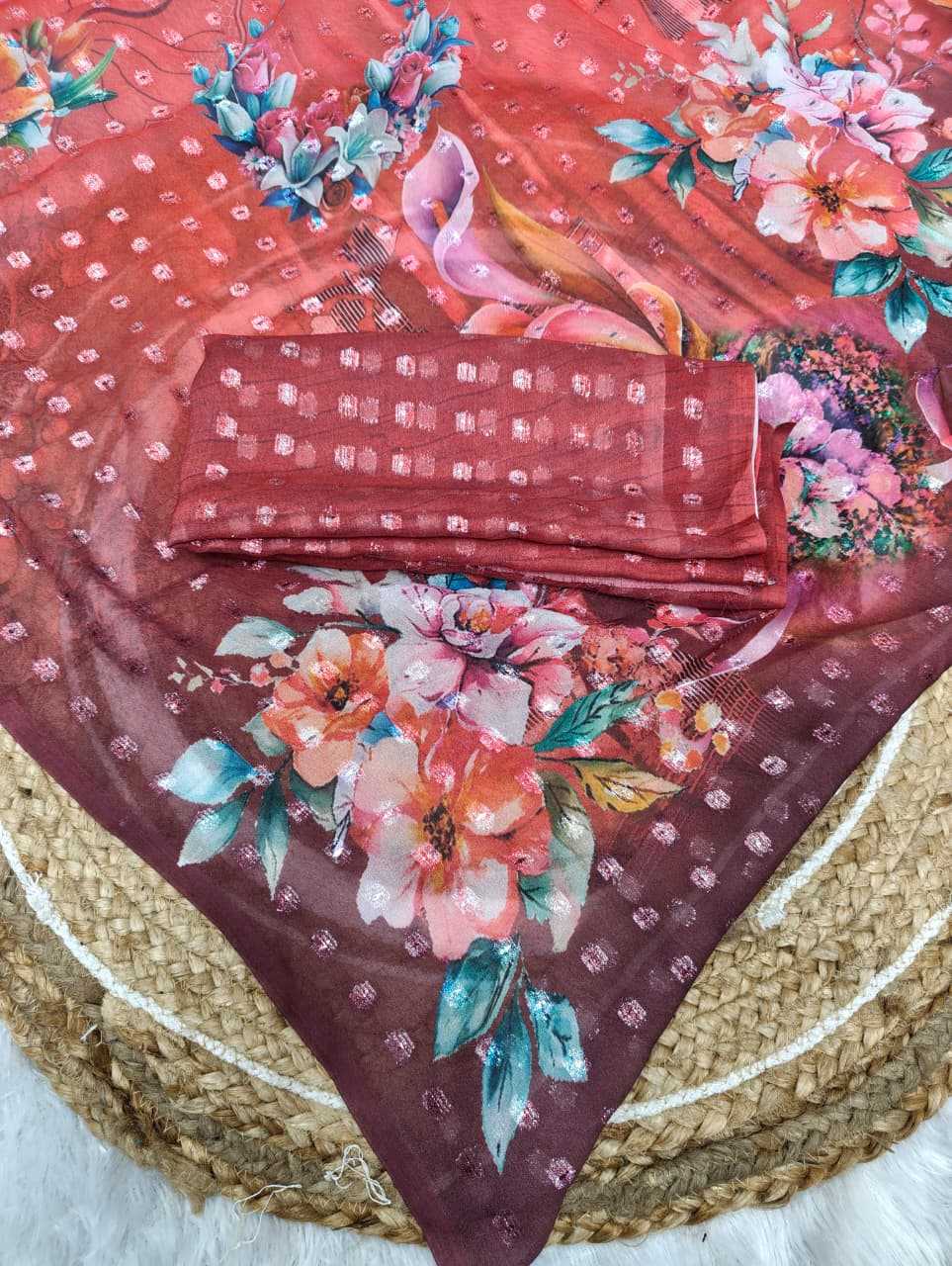 Designer Saree