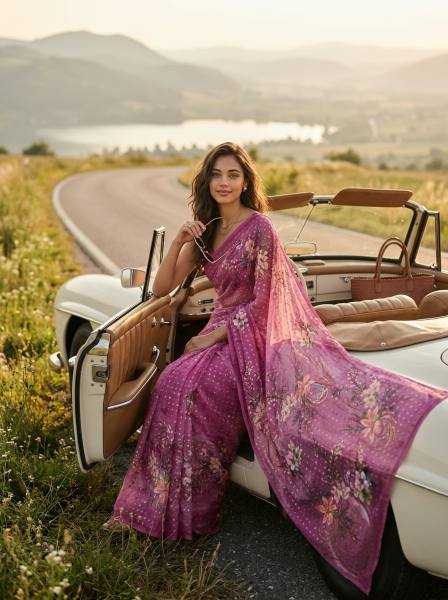 Fancy Saree