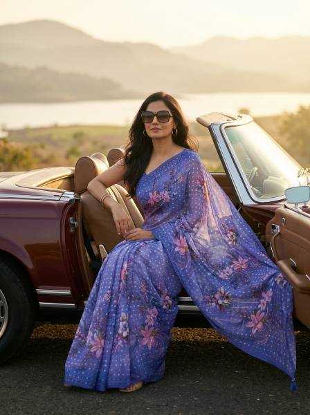 Fancy Saree