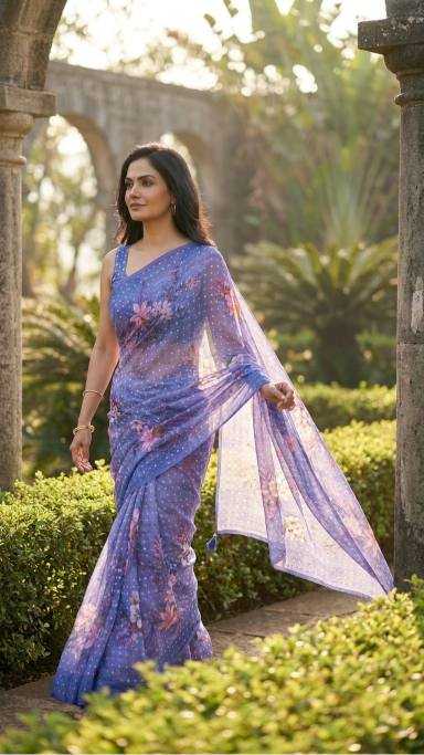Fancy Saree