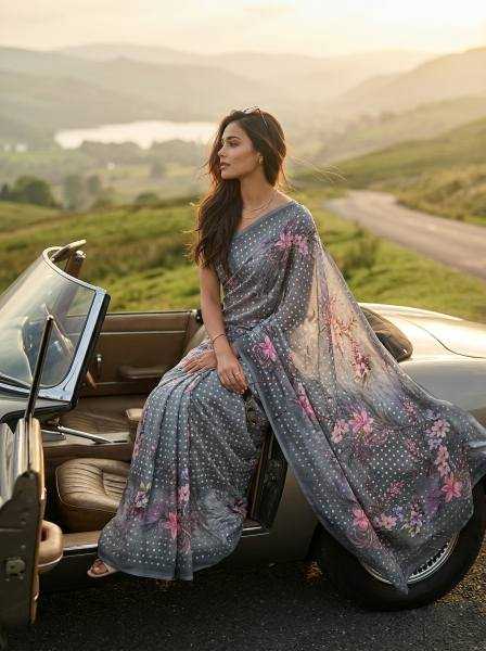 Fancy Saree