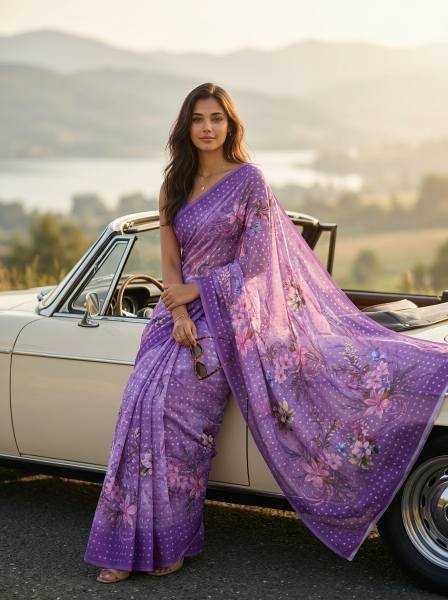 Fancy Saree