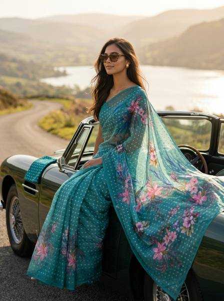 Fancy Saree