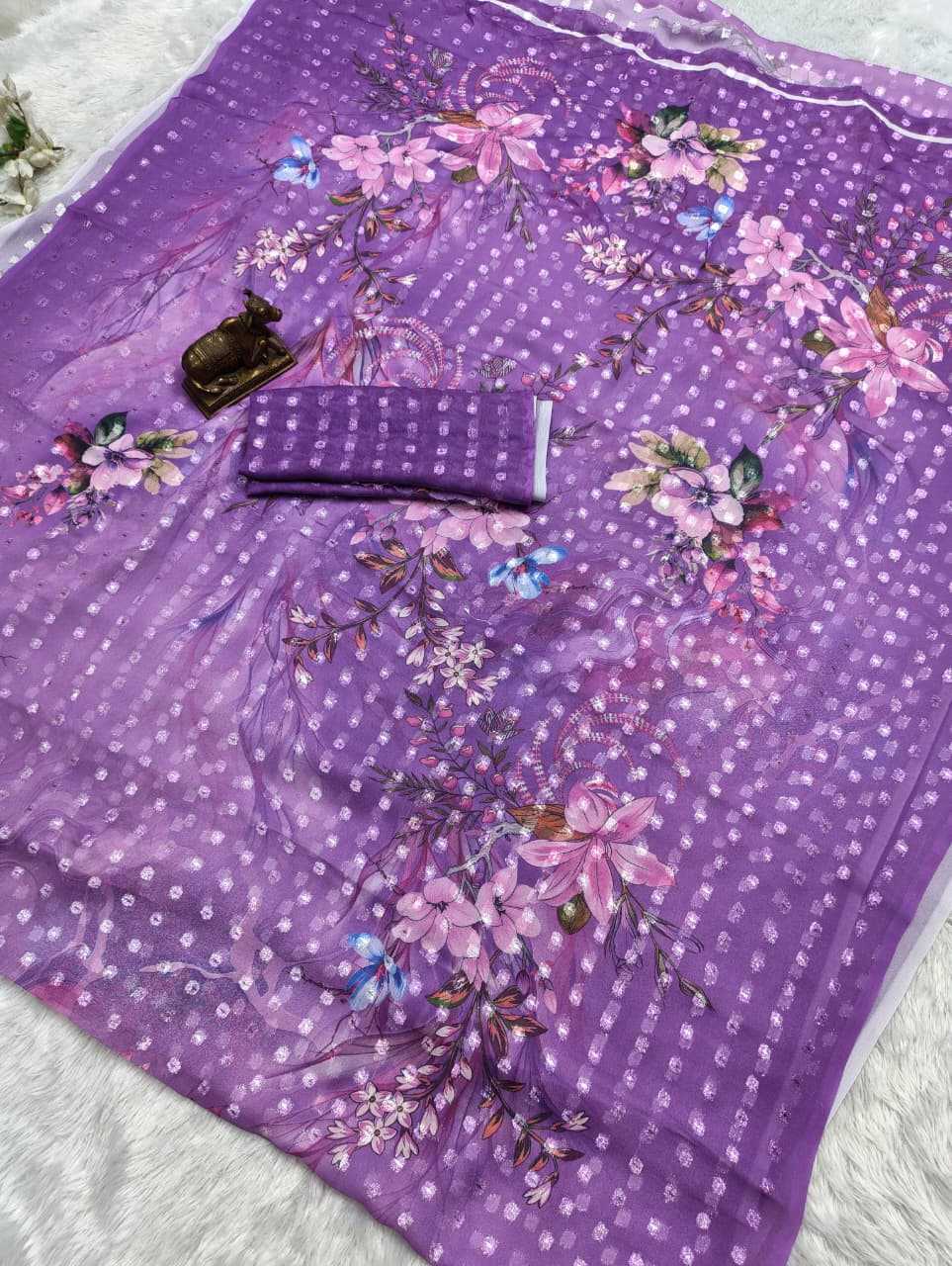 Fancy Saree