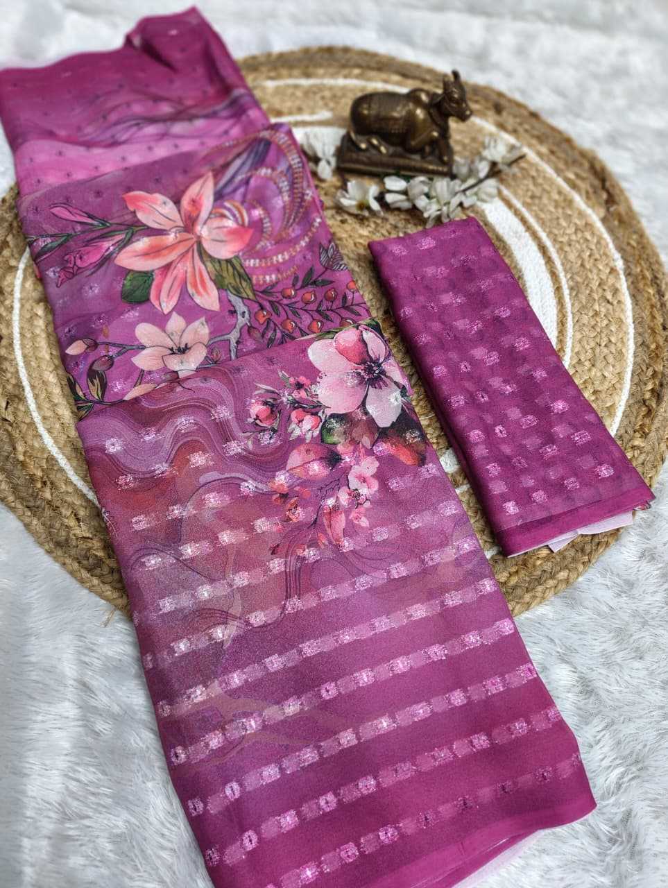 Fancy Saree