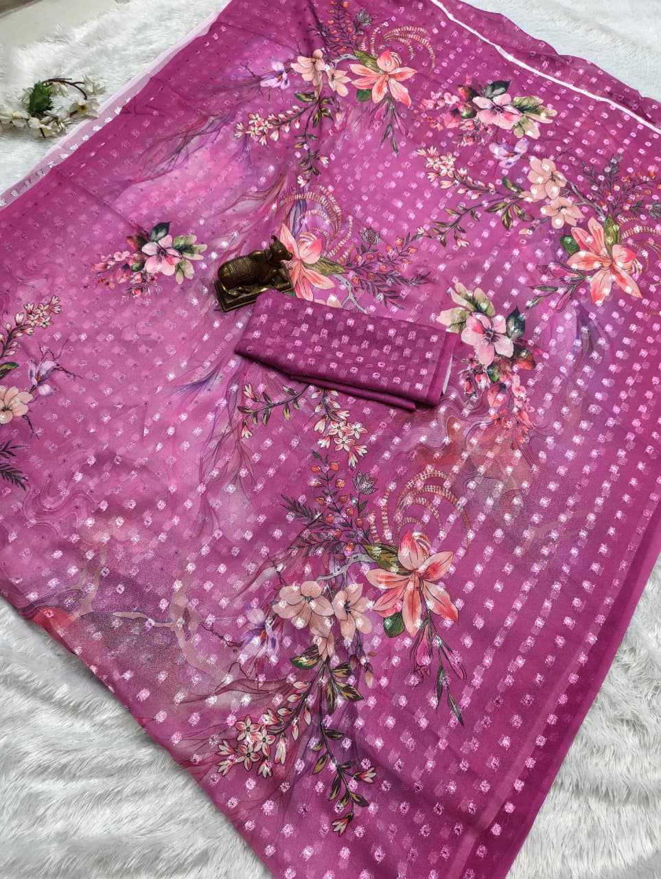 Fancy Saree