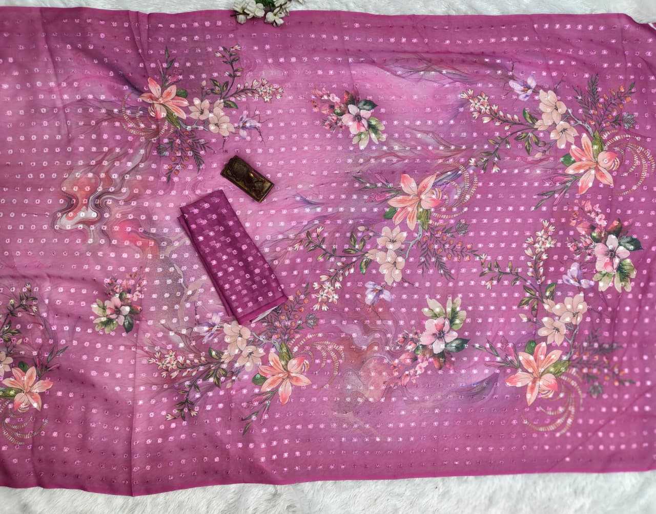 Fancy Saree