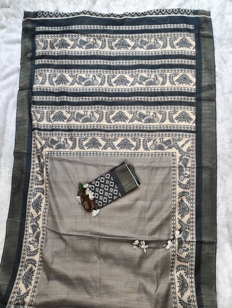 Handloom Silk Designer Saree