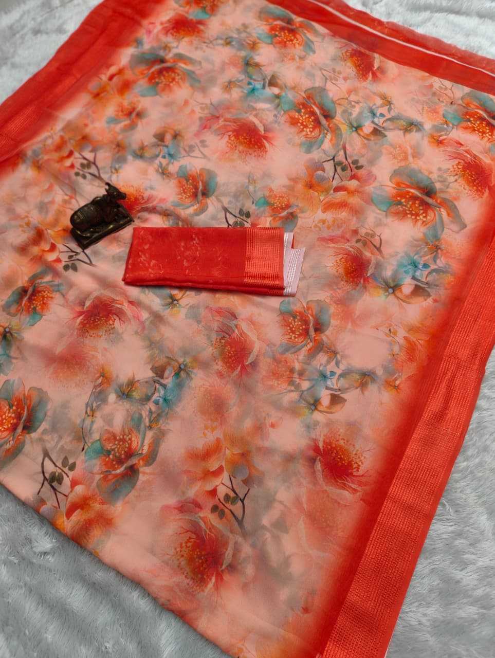Printed Saree