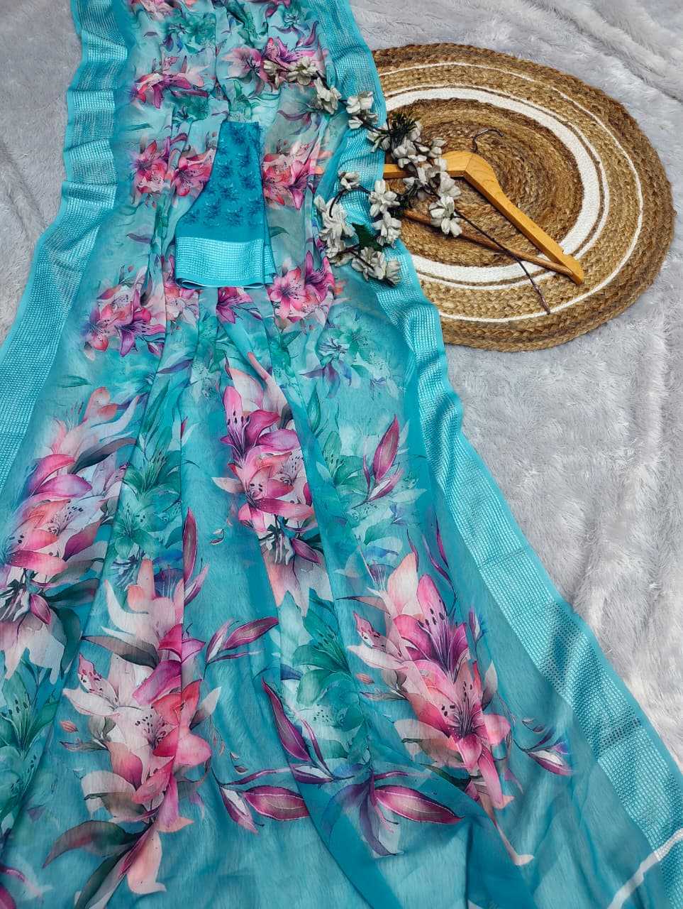 Fancy Saree